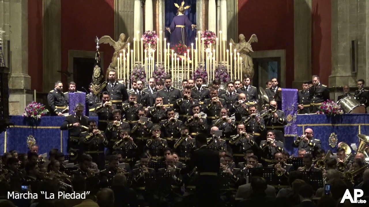 Concierto de la A.M. Virgen de los Reyes en la Hermandad del Olivo de El Puerto de Santa María