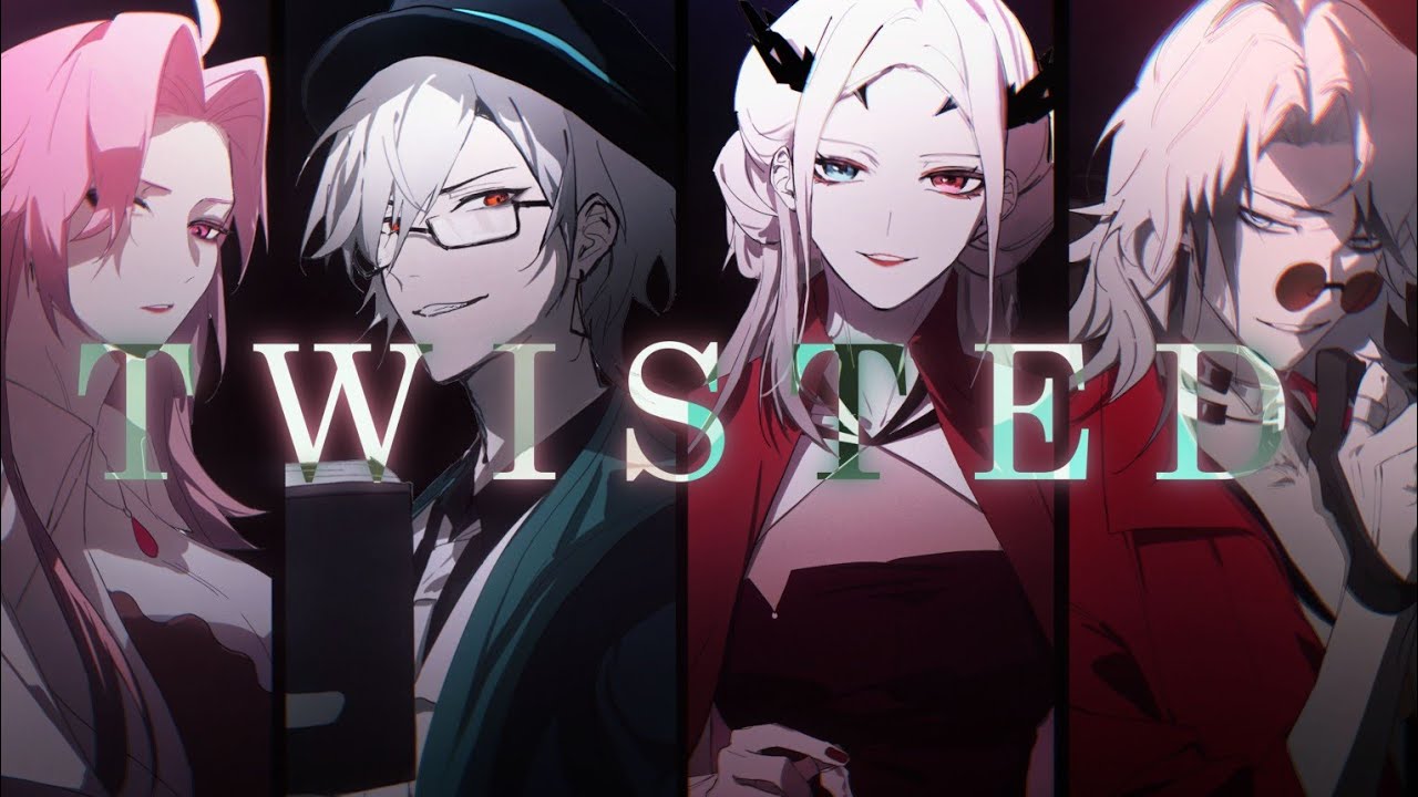 Path To Nowhere Fan Art AMV | Twisted | New Town Rich People Group