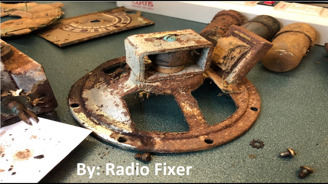 How to Repair & Restore Vintage Speakers | Cone Repair, Replacement & Full Rebuild– Tutorial