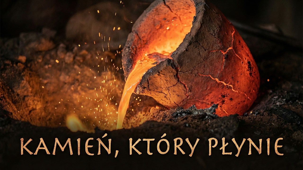 Jak ODKRYCIE METALU zmieniło świat? Historia MIEDZI, BRĄZU i ŻELAZA