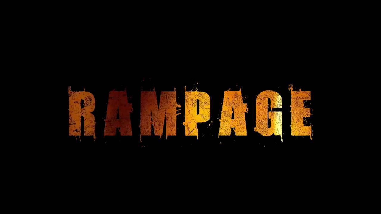 Rampage Entrance Music & Video
