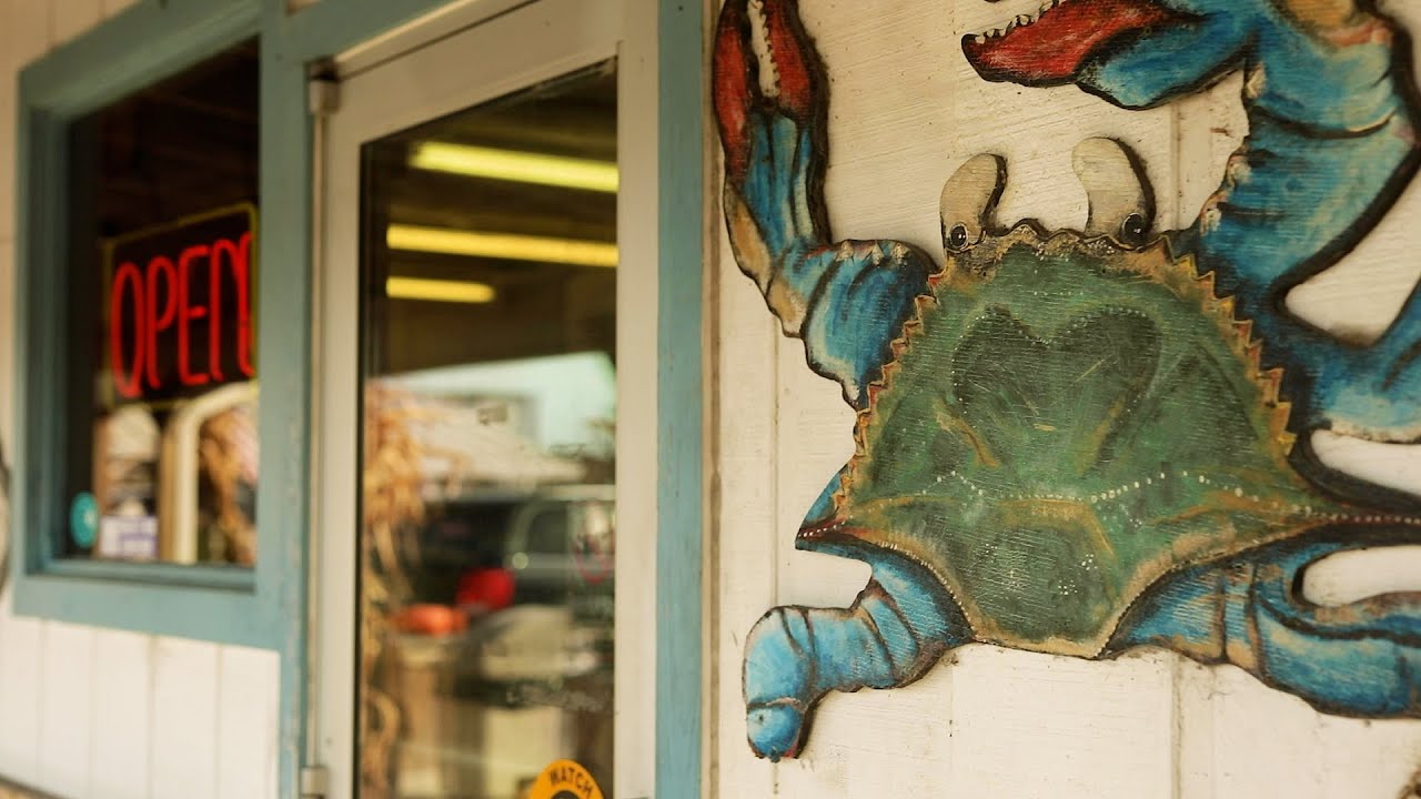 Biggest Little Store You Ever Saw | Eagle Island | Wilmington, North Carolina | Brinker Media House