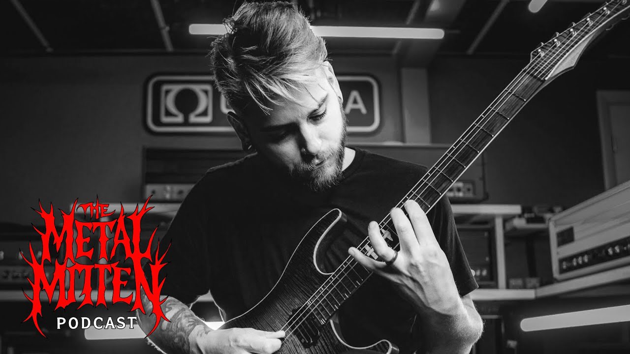 Nick Sampson Interview (producer, lead guitarist of I Am Abomination)