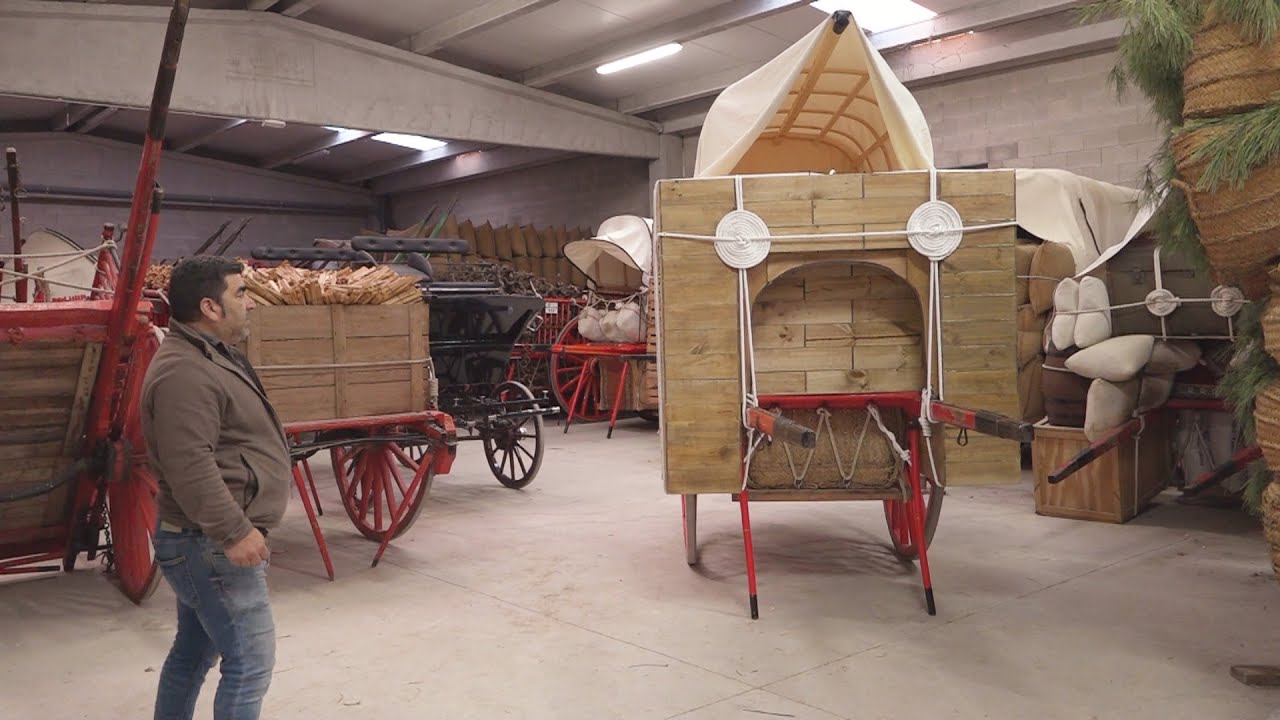 Vilanova i la Geltrú, a punt pels Tres Tombs