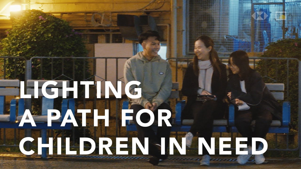 HSBC volunteer wants to help Hong Kong&rsquo;s underprivileged children see the bigger world