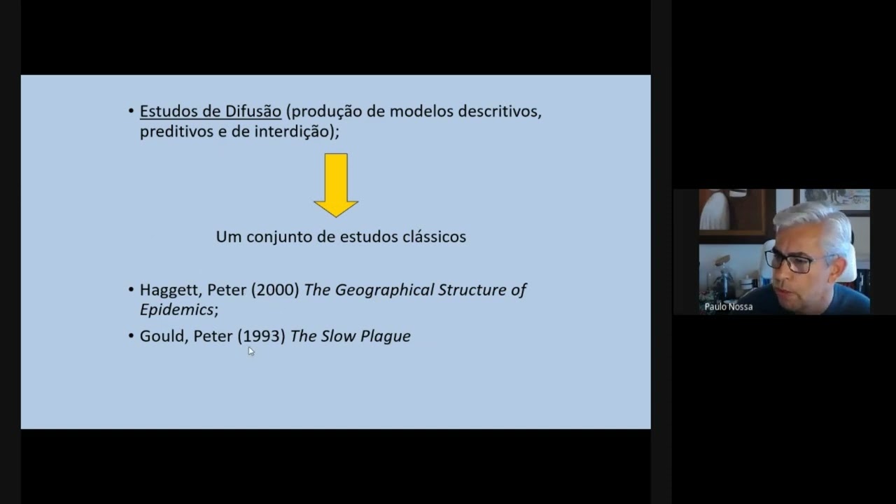 Percurso de investiga&ccedil;&atilde;o em Geografia da Sa&uacute;de: o caso do HIV/AIDS.