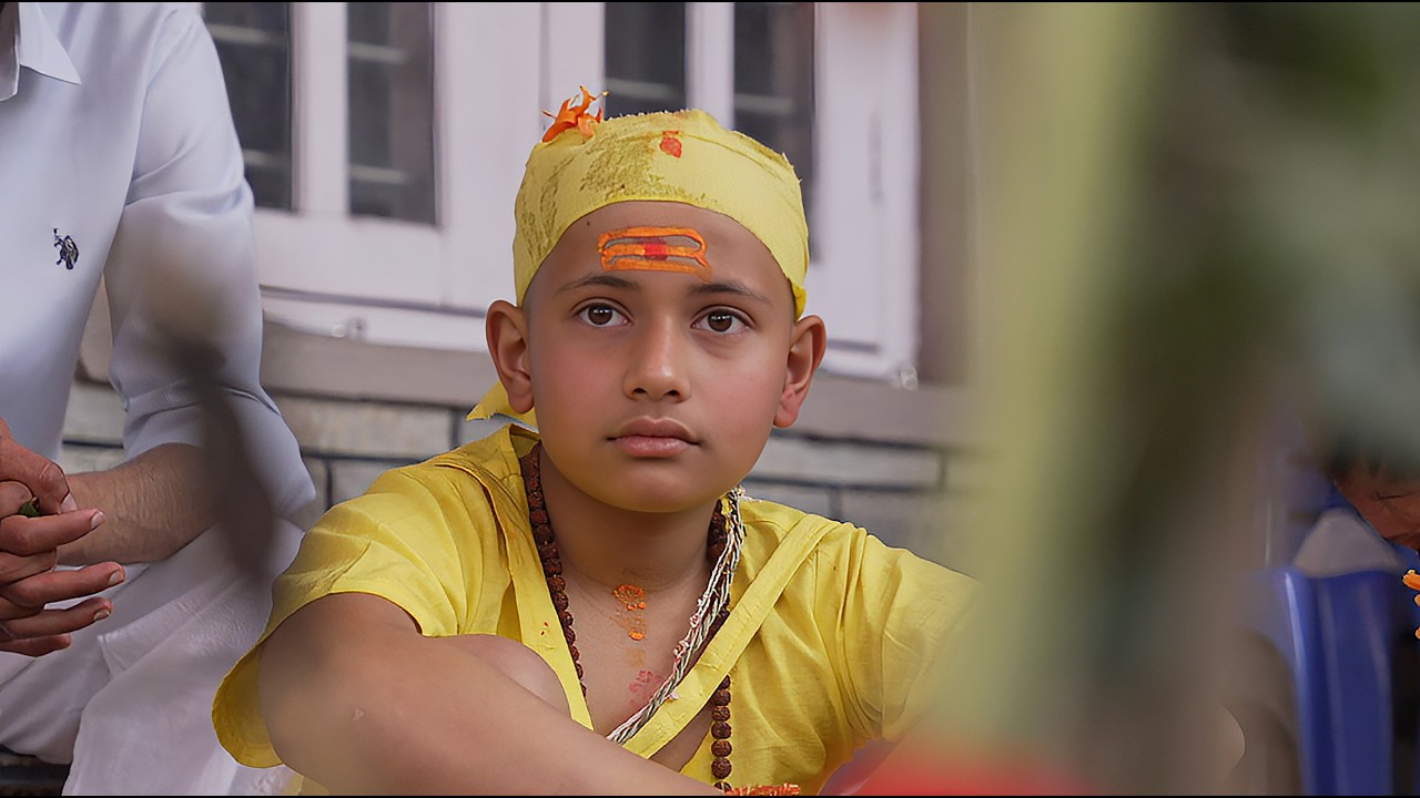 Pranish Rimal Barabandha