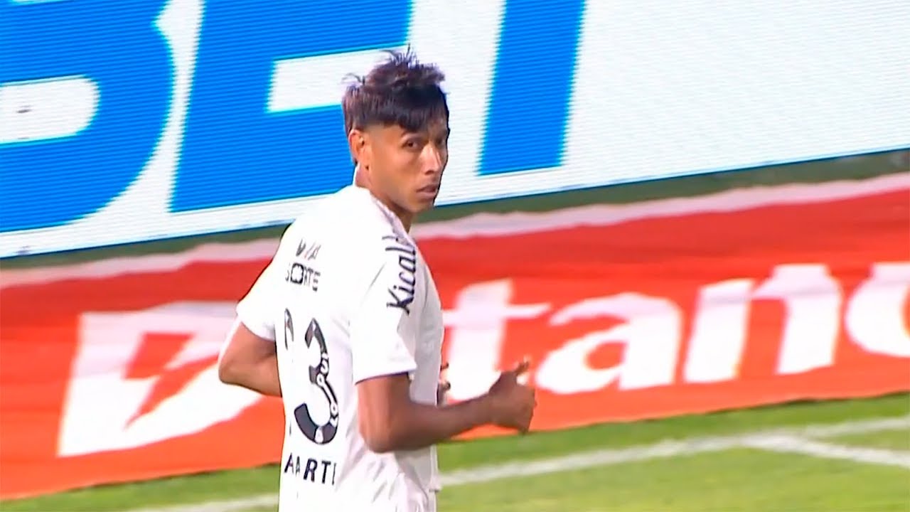 Alexis Duarte vs Bragantino | Campeonato Brasileiro (28/09/25)