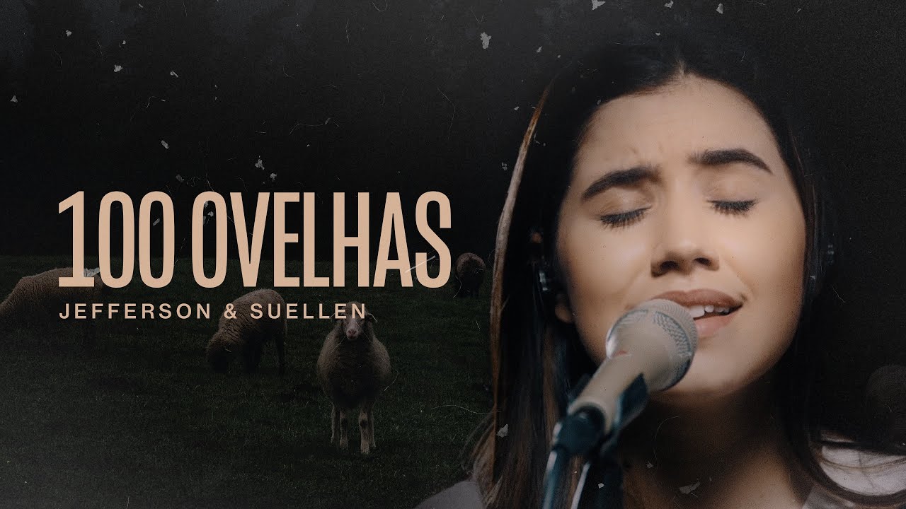 100 OVELHAS  | JEFFERSON & SUELLEN  [COVER]