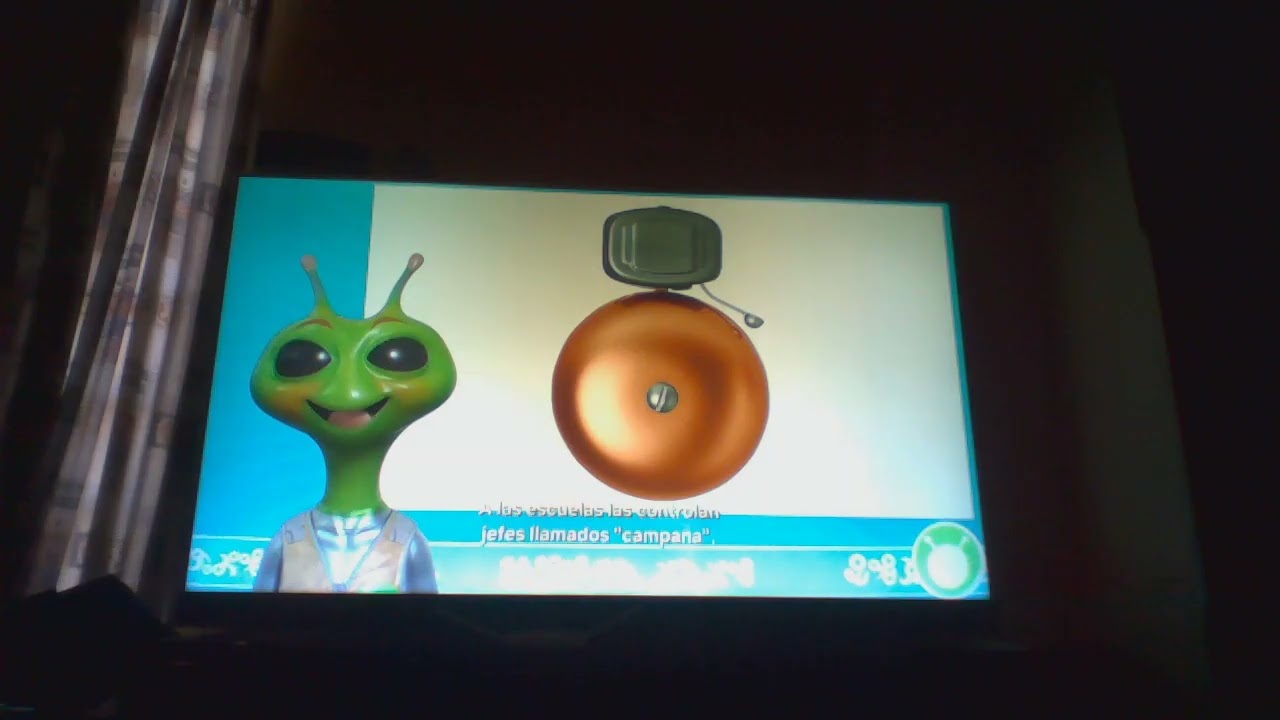 escuela la noticias del la alien tv