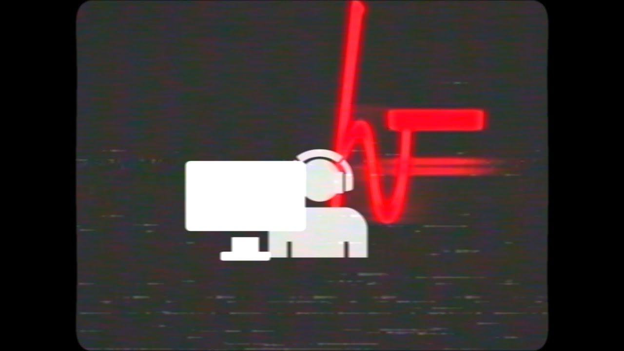 んーーーーーーーーーーーーーー　-analog horror-