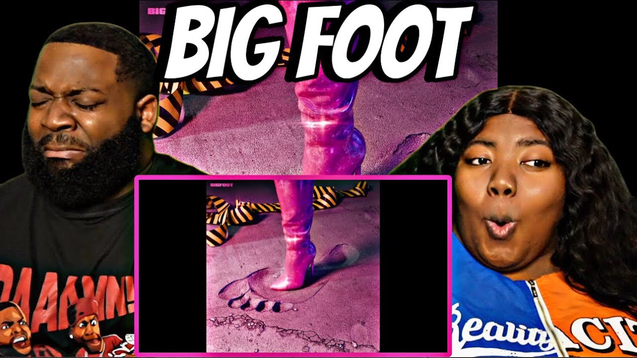 NICKI SAID APOLOGIZE!! Nicki Minaj - Big Foot (Official Audio) REACTION 🧑🏾‍💻‼️