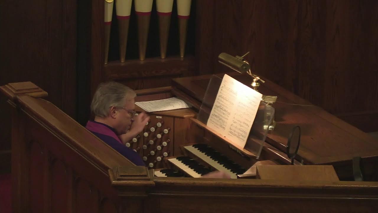 St. James Lutheran Church - First Sunday in Lent, February 22, 2026