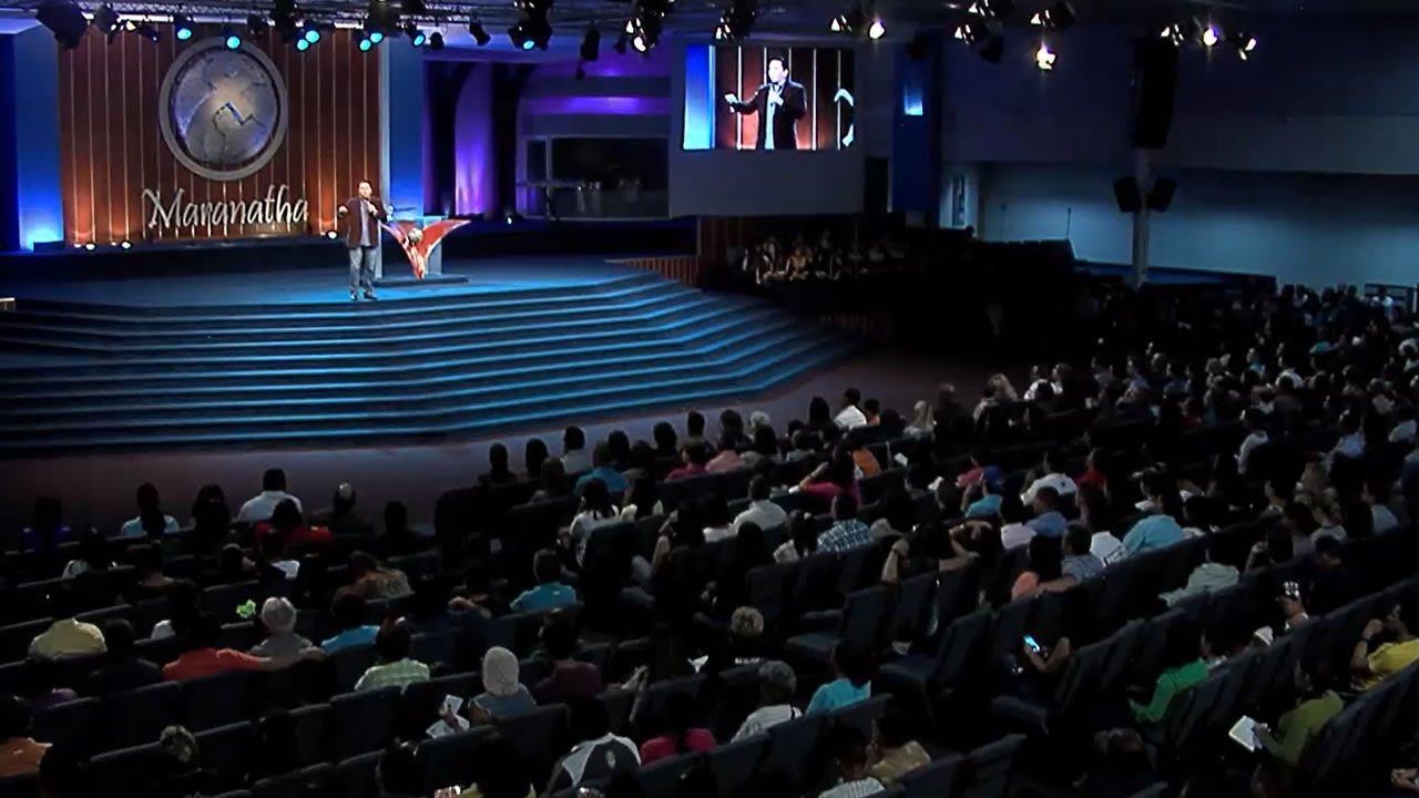 Cree por lo imposible, ¡Ten fe! - Pastor Javier Bertucci
