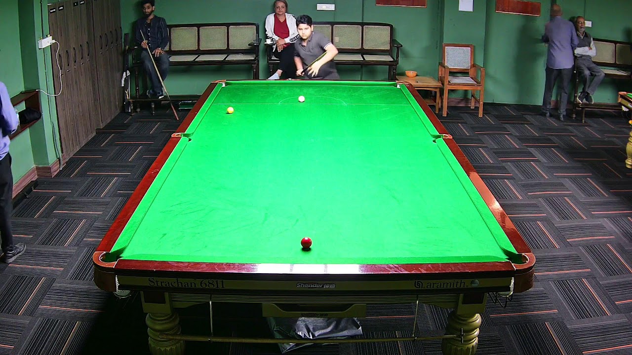 Shaikh Najeeb Ahmed VS Nachiketh
