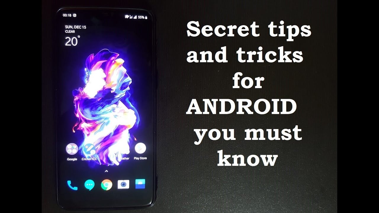 Top 10 latest android tips and tricks - 2020