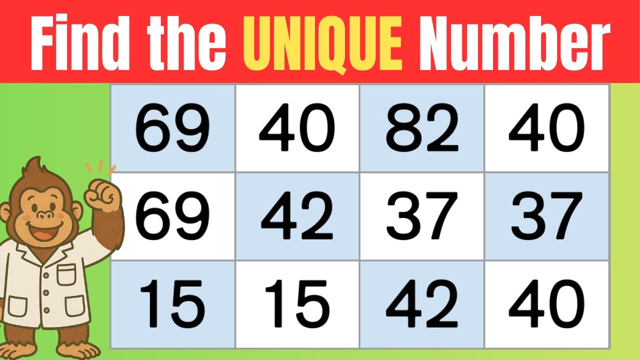 Daily Brain Training Puzzle: Boost Memory, Focus & Attention