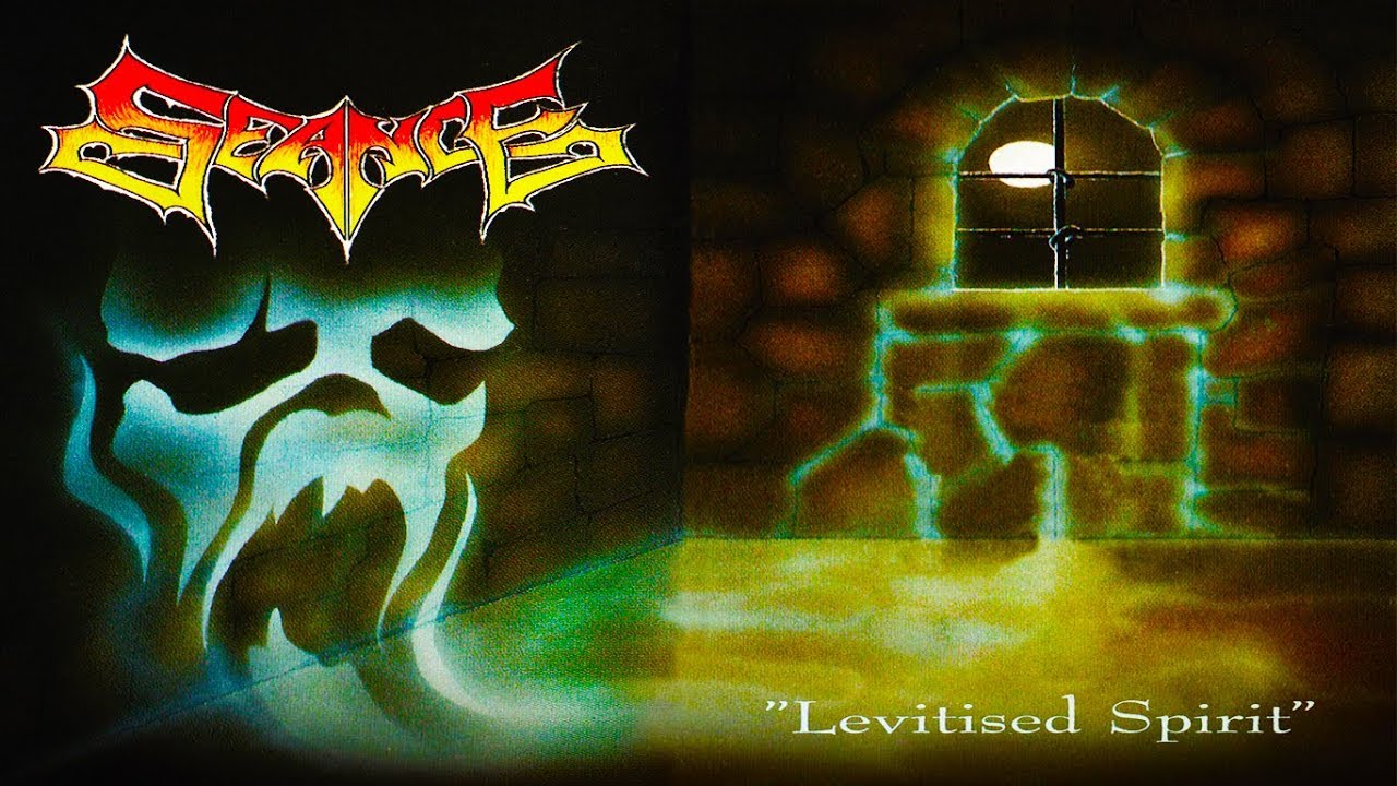 SEANCE - Levitised Spirit [FULL DEMO ALBUM] 1991