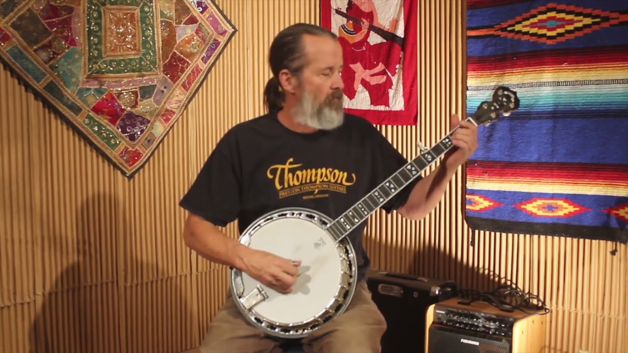 Basic Banjo Improv