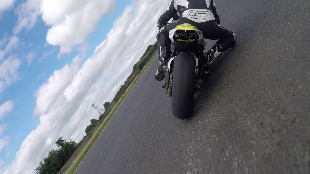 Masters Superbike 2017 Round 8 Mark O'Byrne #152
