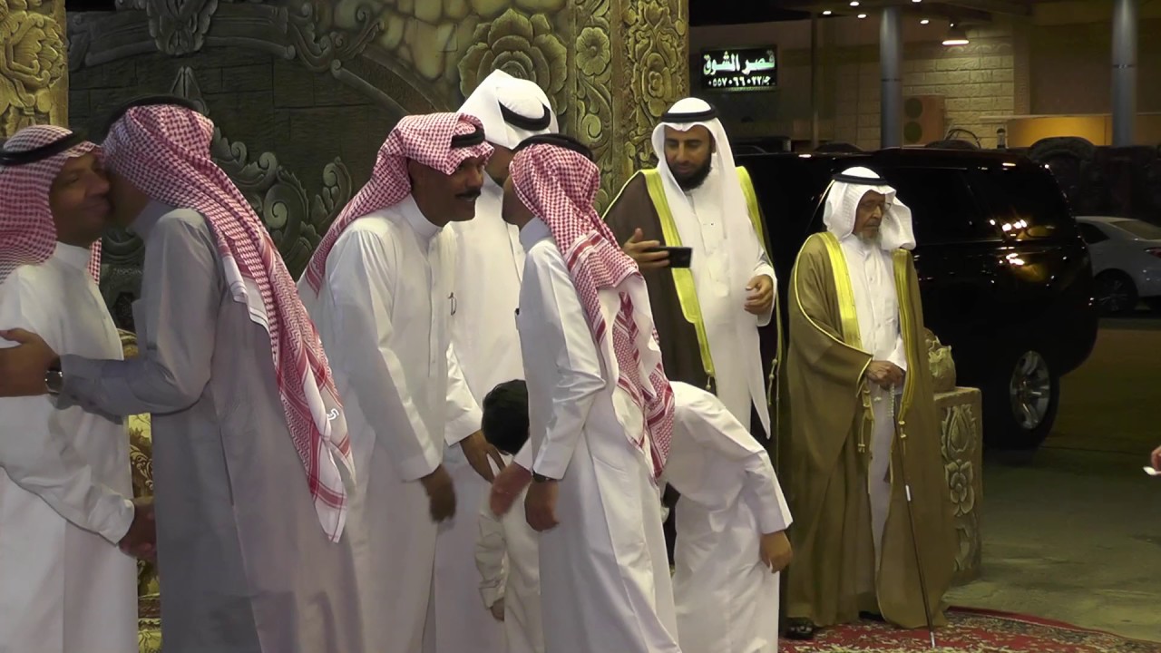حفل زواج الشاب/احمد بن عبد الله ابو كبير المالكي 21-10-1438