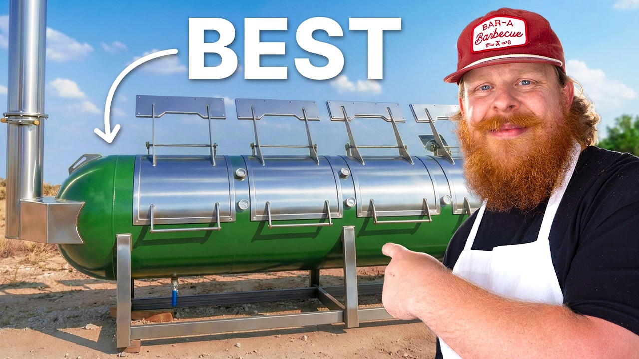 How The Best Smokers In The World Are Made