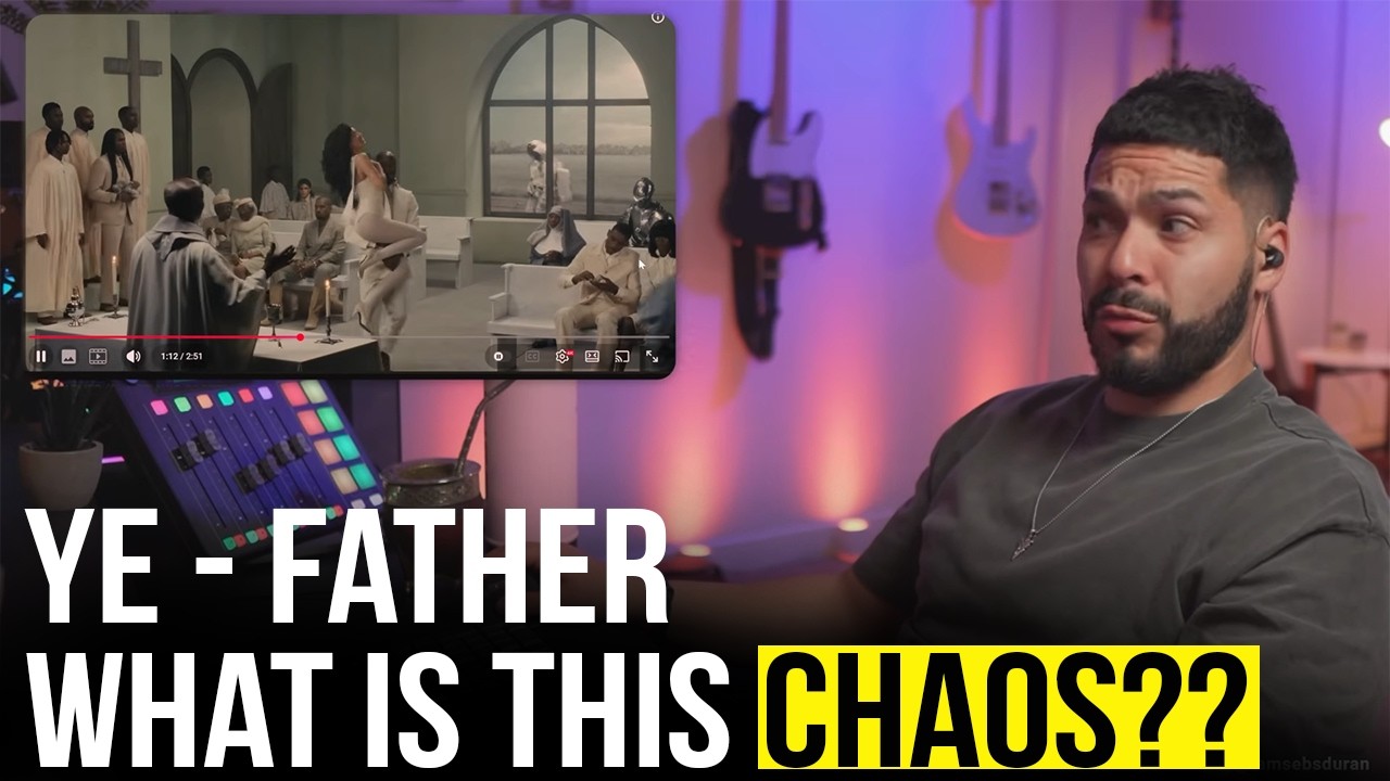 YE is BACK with FATHER |  Bipolar Disorder discussion and reaction