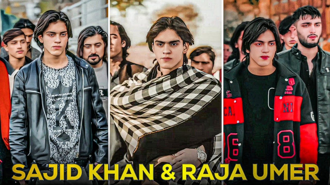 SAJJAD KHAN (pabbi King) with RAJA UMER | pabbi King