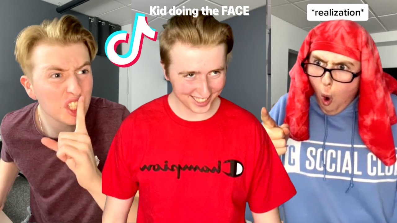 The Best @Luke Davidson 1 HOUR TikTok Compilation | @lukedavidson_ Plot Twist Compilation