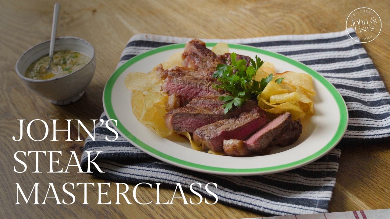 Valentine’s Steak MASTERCLASS