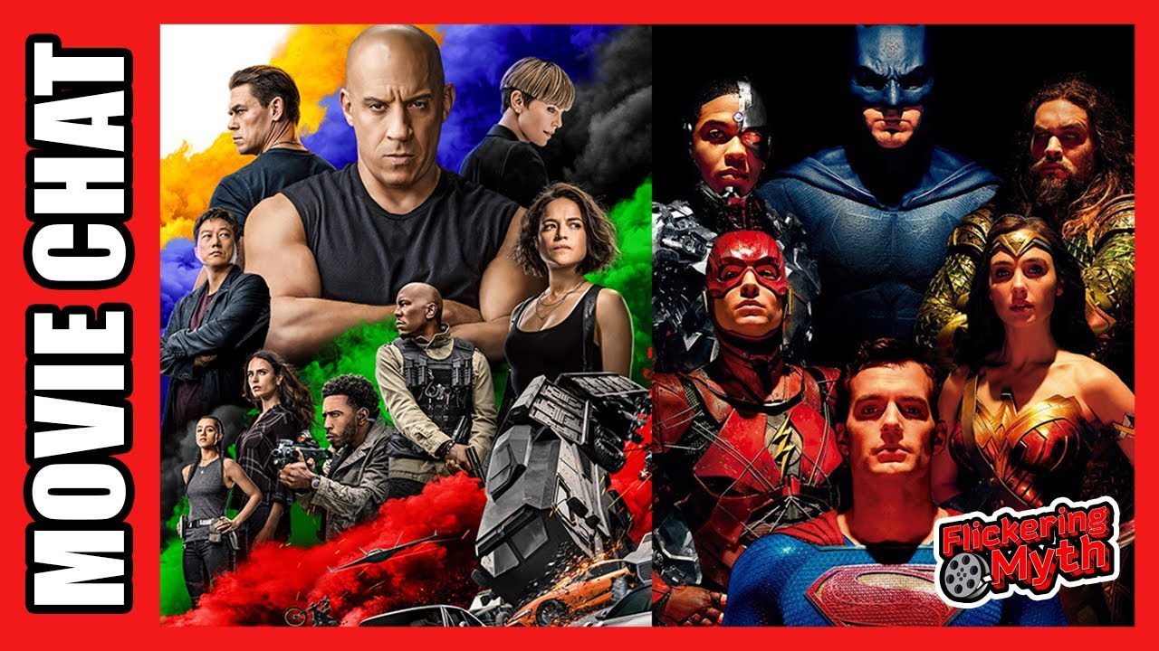 Universal Pictures vs Warner Bros: Blockbuster Battle | Flickering Myth Movie Chat