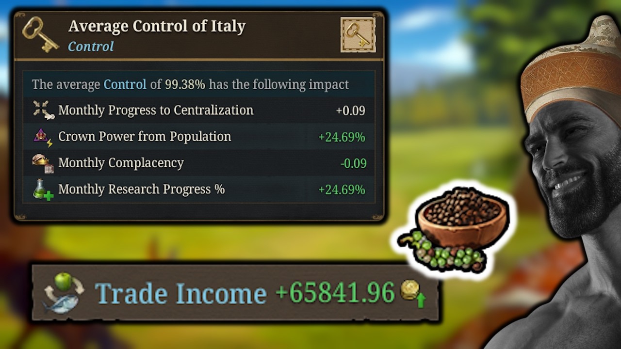 Making 100 Million Ducats by trading with Asia Early - Venice AAR Eu5 Full Campaign