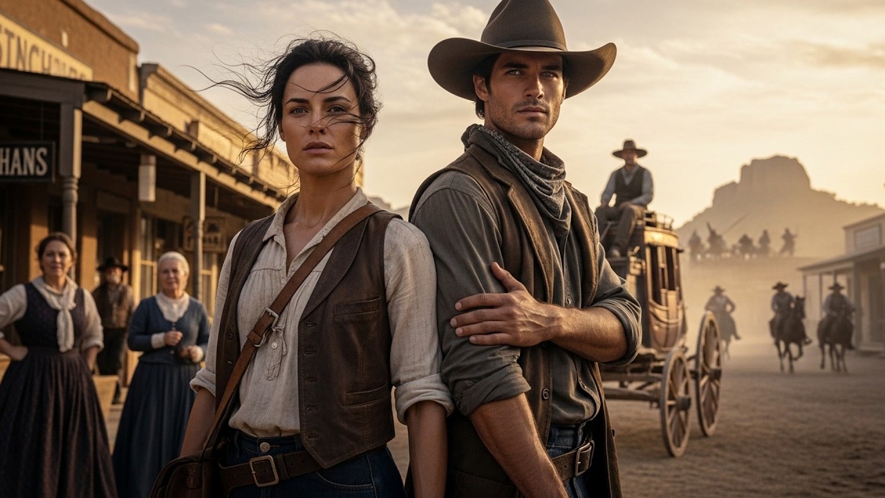 Her Bravery Was Called Foolishness By Lesser Men, The Cowboy Called It The Bravest Thing He'd Seen