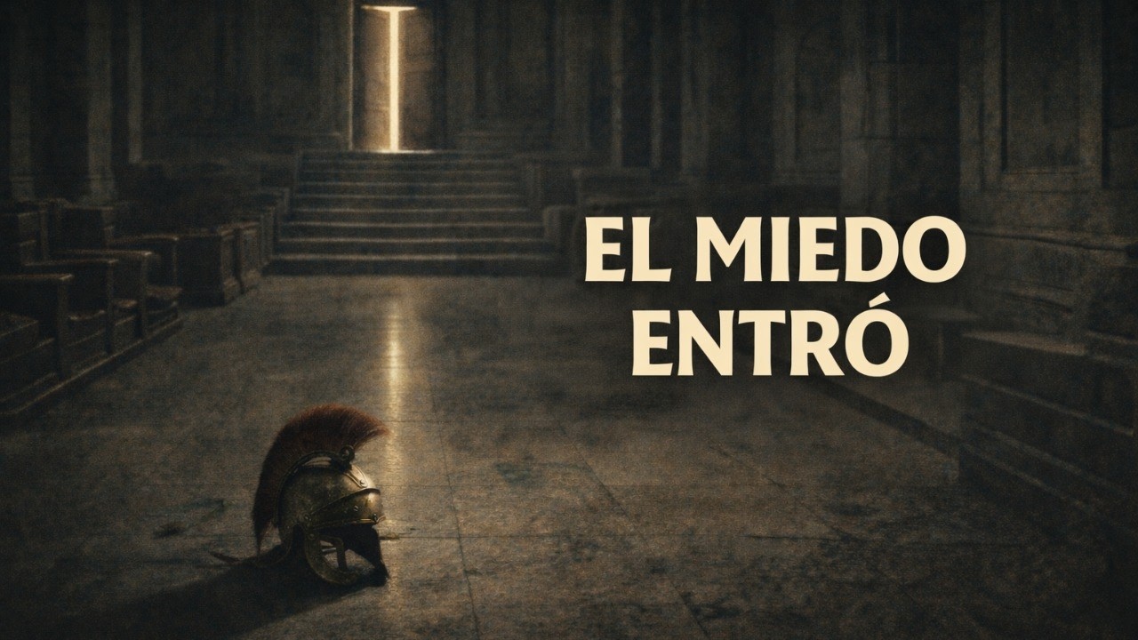 Cuando Roma Aprendió a Temer
