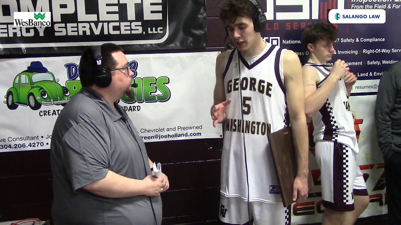 Parkersburg vs George Washington