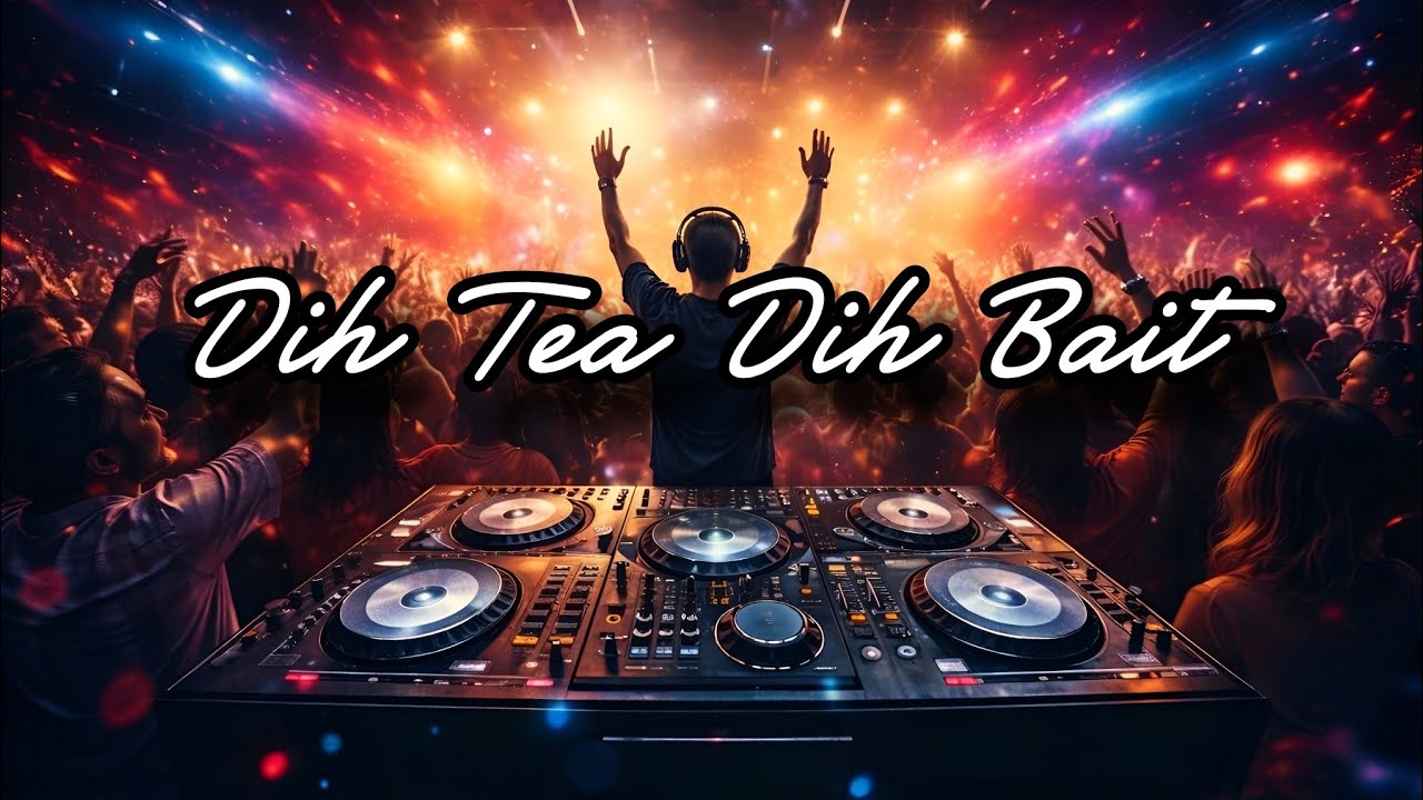 Dih tea dih bait - pnar song (official lyric video)