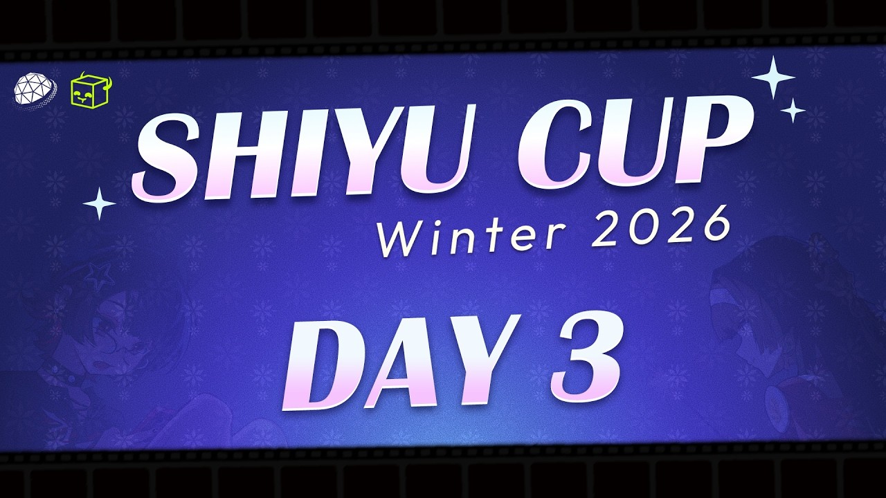 Shiyu Cup: Winter 2026 | Main Event | Day 3 (Zenless Zone Zero)
