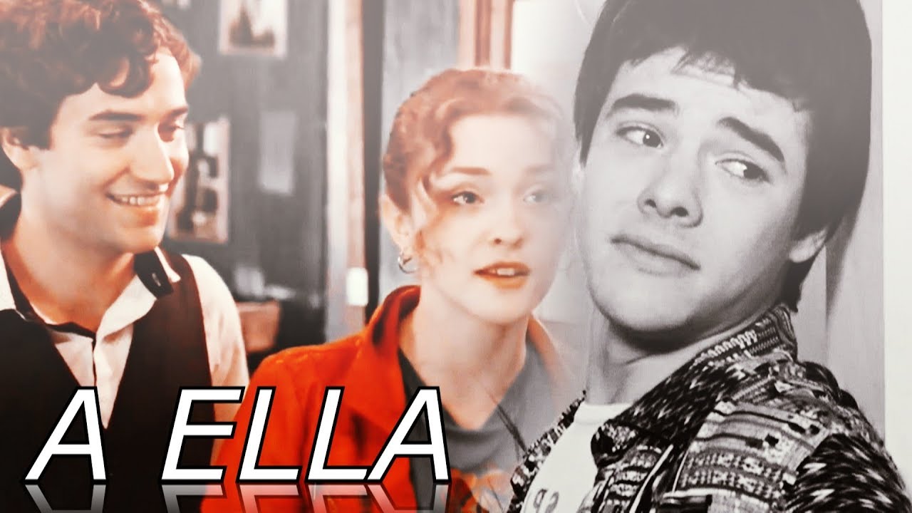 Junior & Blas (+Ailín) | A ELLA