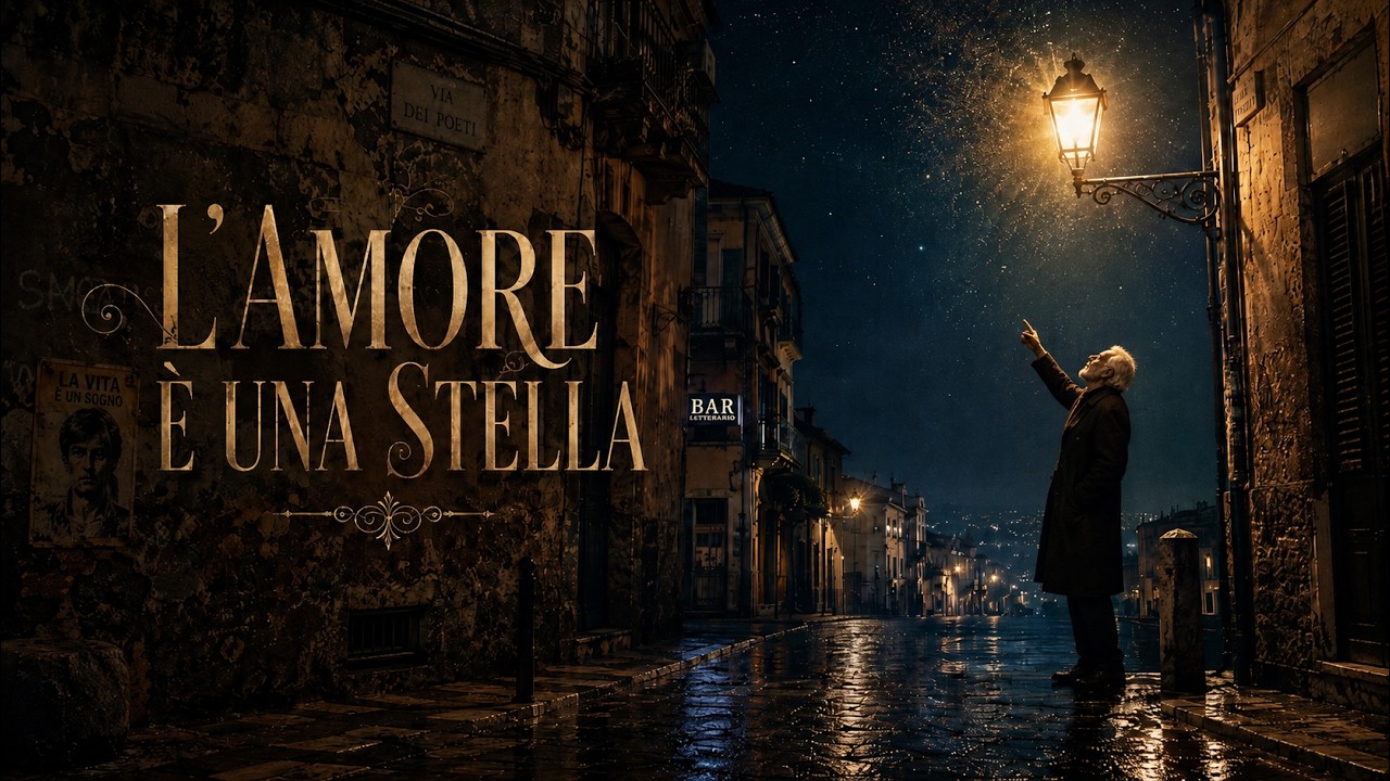 l’ubriaco e l’amore - Canzone Originale (Lyrics in Description)