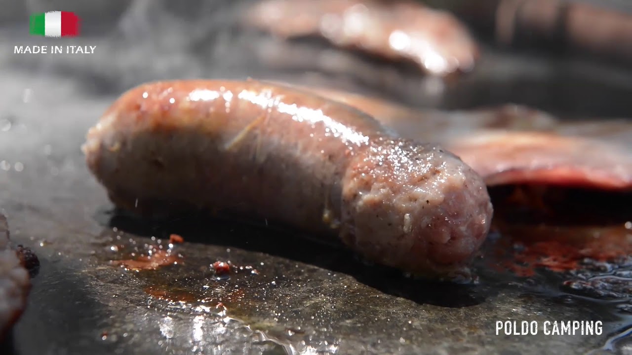 Laminox Idro - Poldo barbecue a pellet