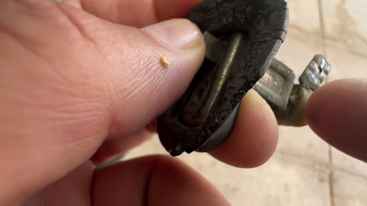 Instalación Alarma original Golf -Jetta Mk2 prueba final