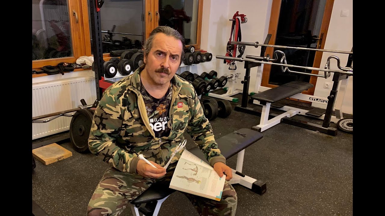 Secret de Muscu, prendre du Brachioradial