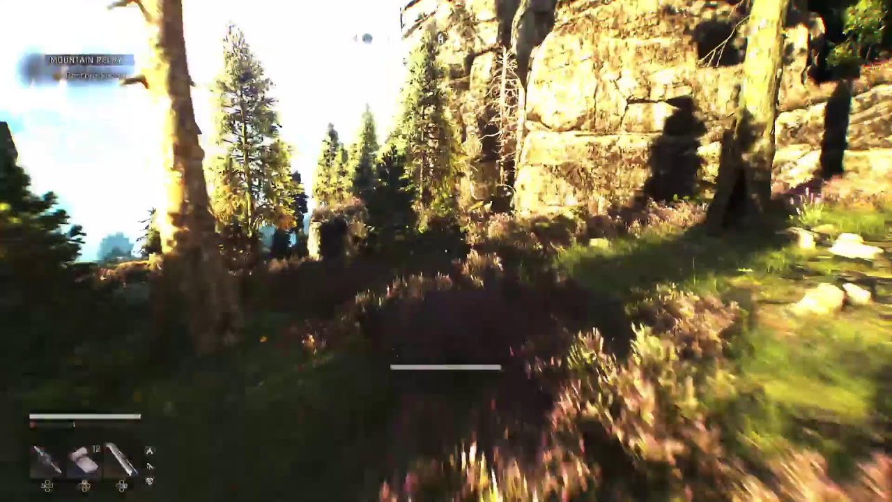 Dying Light the beast