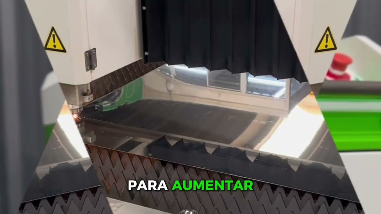 TECNOLOGÍA LÁSER INDUSTRIAL PARA TRANSFORMAR TU PRODUCCIÓN | RMB