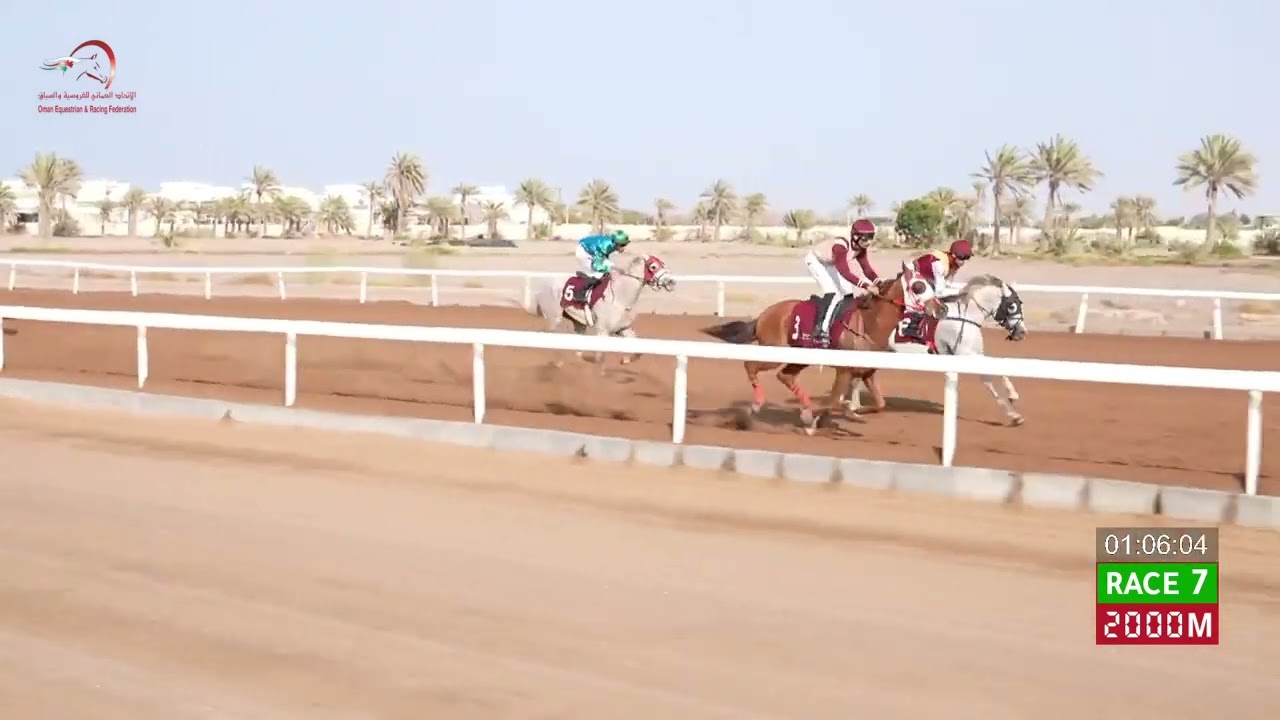 Race 7 - 20th Meeting - Rahba - 14/03/2026