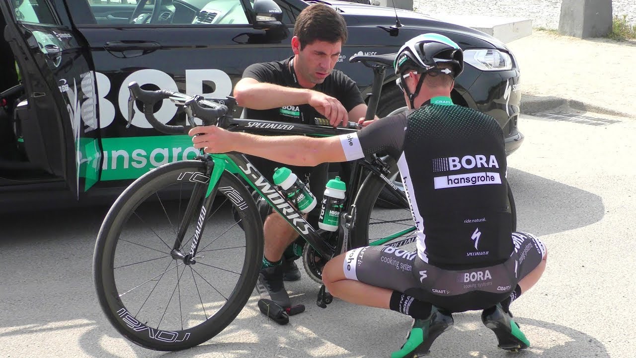 Team BORA- hansgrohe Germany - BRETAGNE CLASSIC OUEST-FRANCE