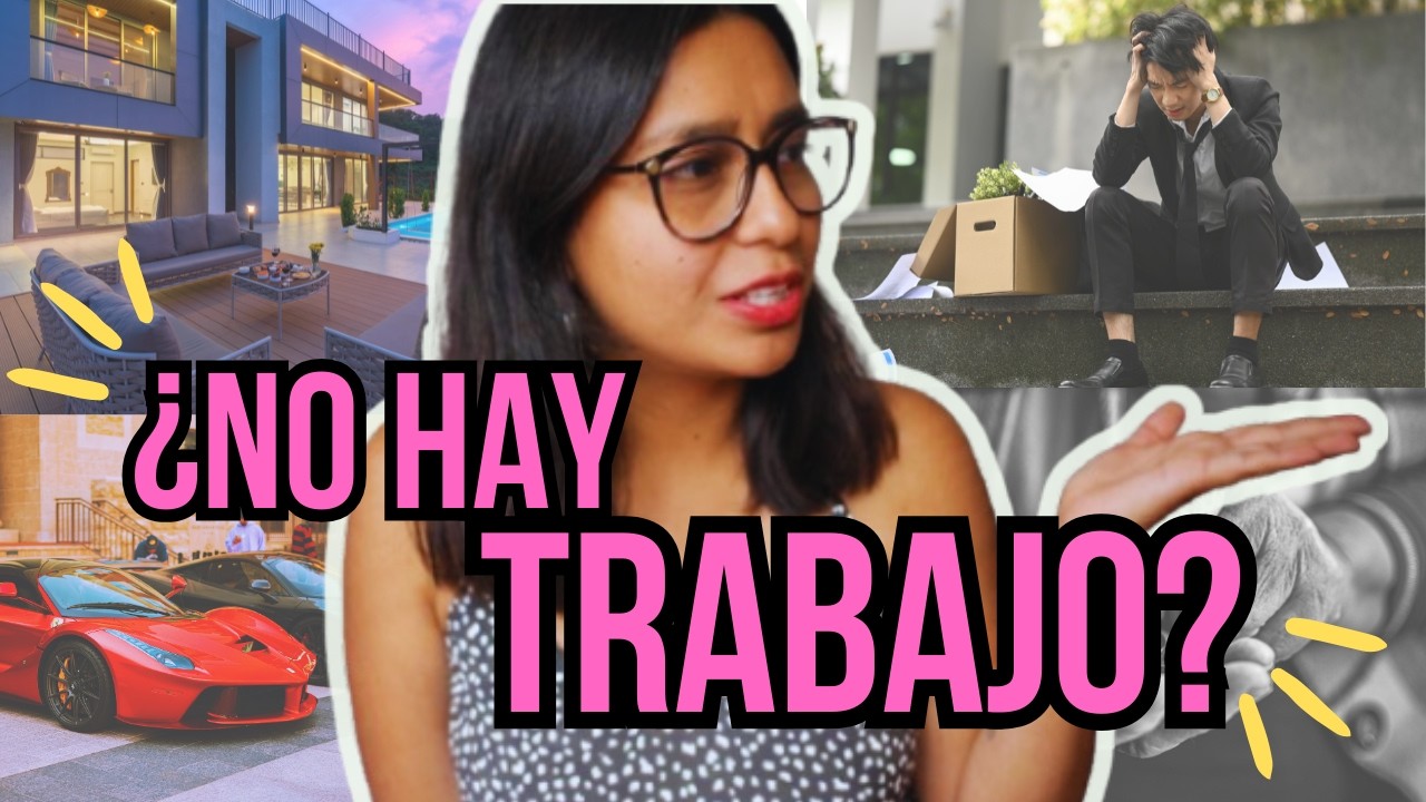 ¿De que trabajar si estudio SOCIOLOGÍA? | Respondo la pregunta del millón (Campo laboral sociología)