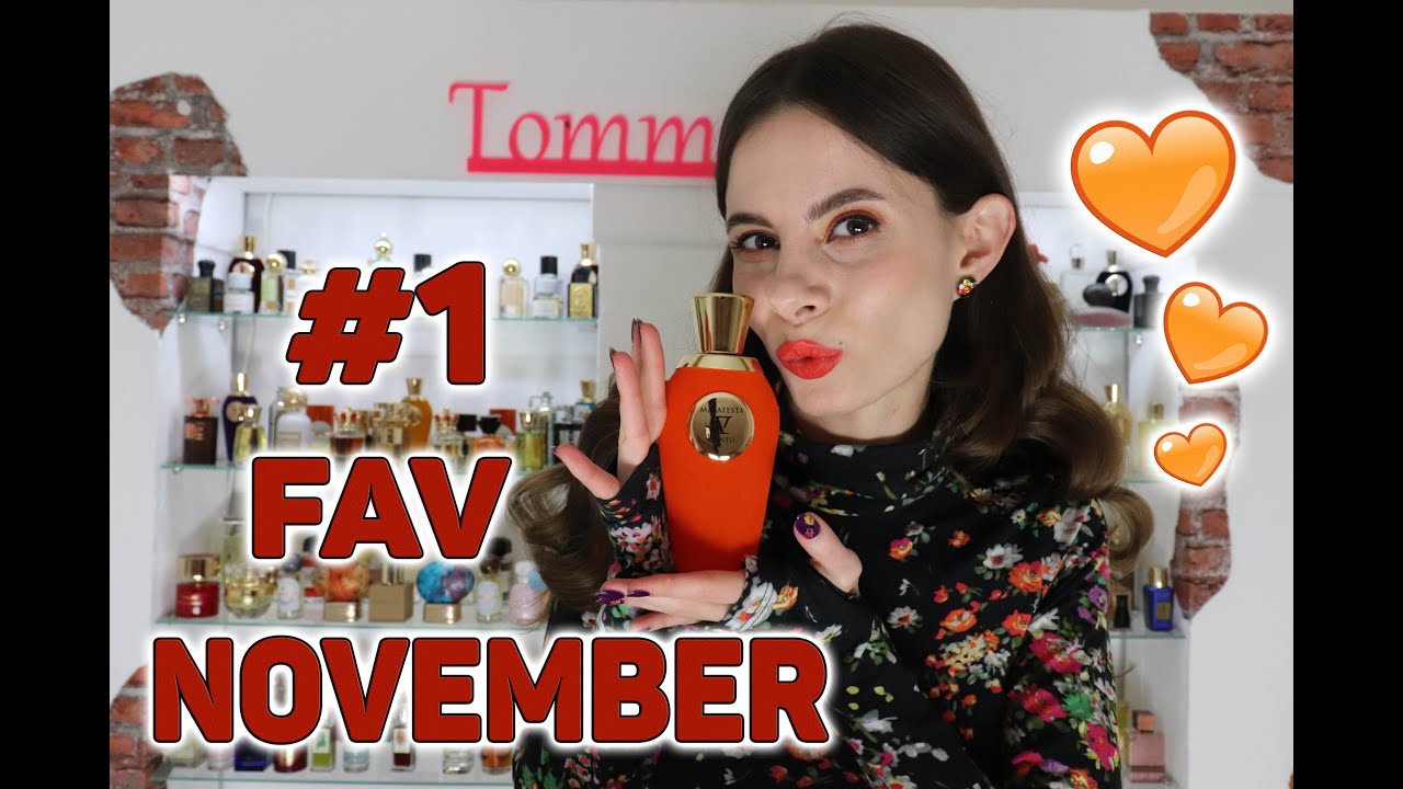 MY FAVORITE PERFUME of the MONTH NOVEMBER 2021 MALATESTA by V CANTO REVIEW  | Tommelise