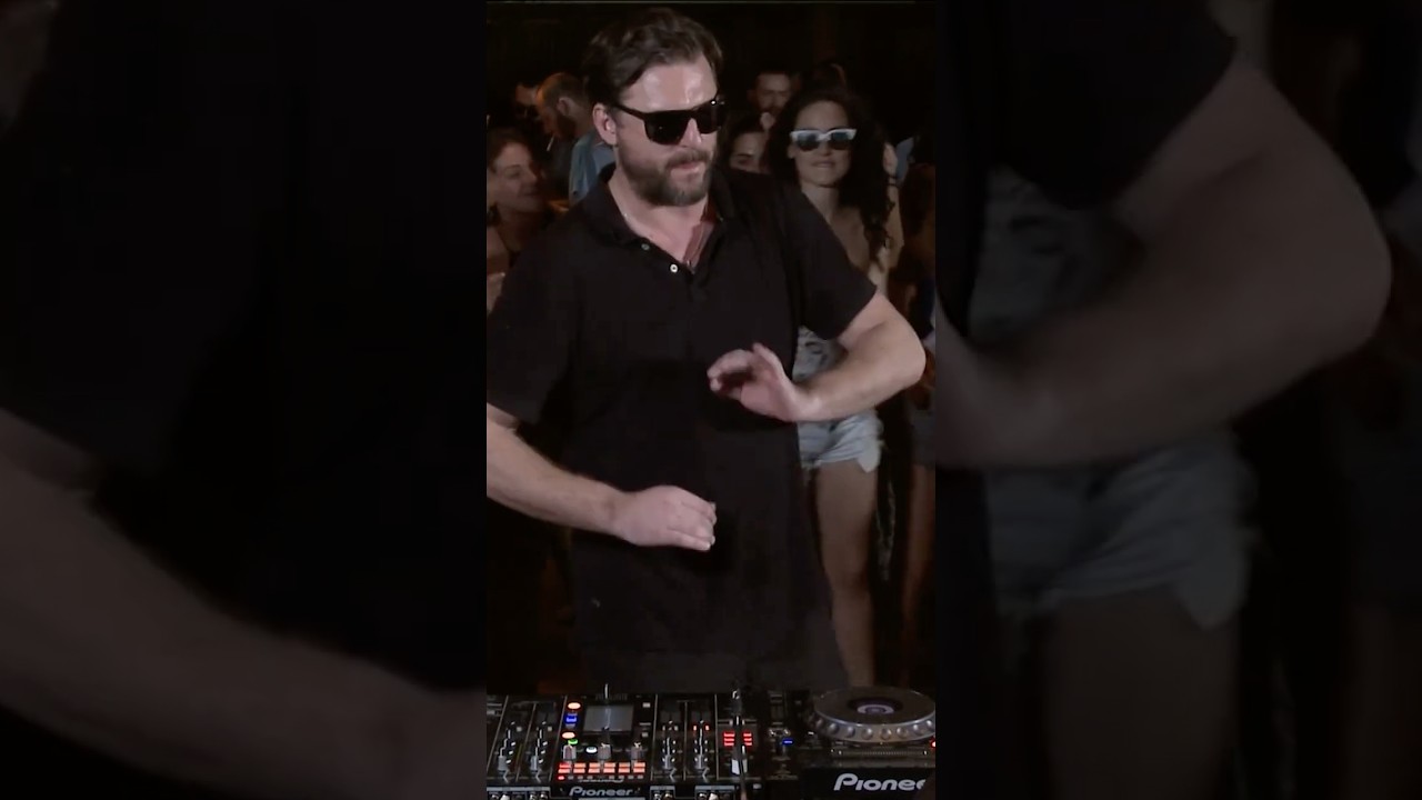 Solomun at Boiler Room: Tulum
