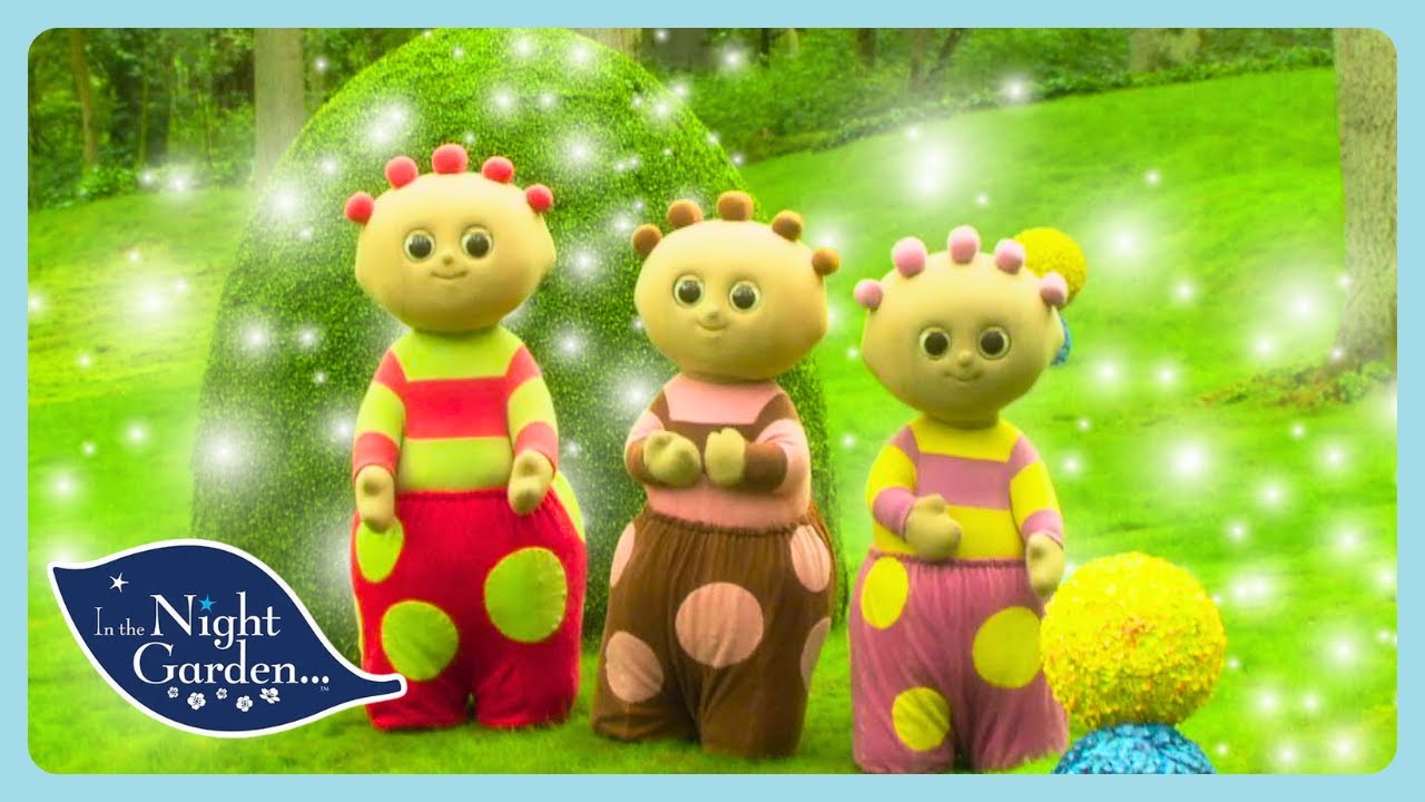 In the Night Garden - Hiding in Flowerpots 🌻 | Bedtime Stories for Toddlers | WildBrain Zigzag
